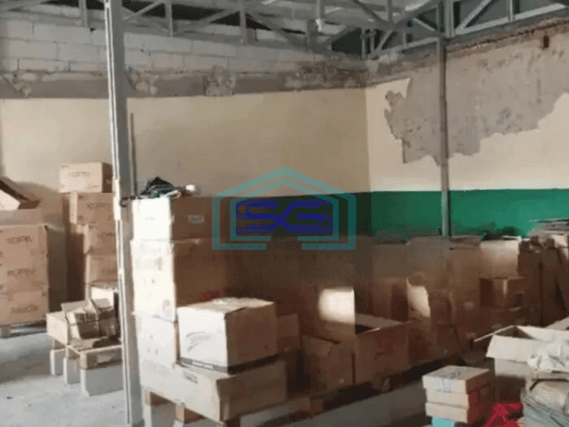 Disewakan Gudang Di Tegal Alur Jakarta Barat