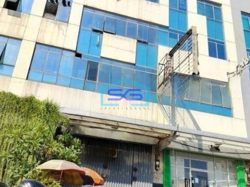 Dijual Ruko Nias Kelapa Gading Jakarta Utara LB 465m2
