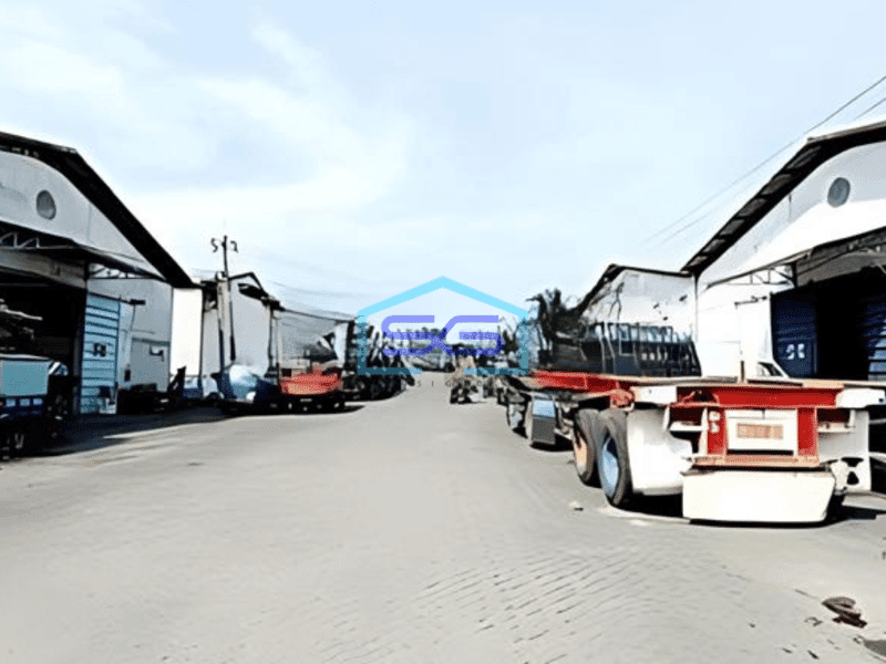 Disewa Gudang Angtropolis Margomulyo Dijamin Bebas Banjir Surabaya