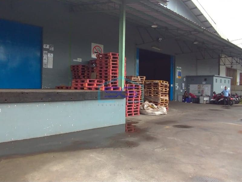 Disewakan Gudang Pabrik Jababeka 1 Cikarang Termurah dkt Gudang MM2100 Cibitung