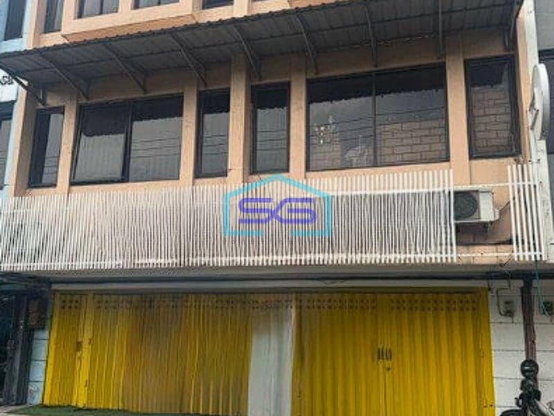 Dijual Ruko Ngagel Ex Cafe Cocok Untuk Kantor Daerah Surabaya LB 468m2