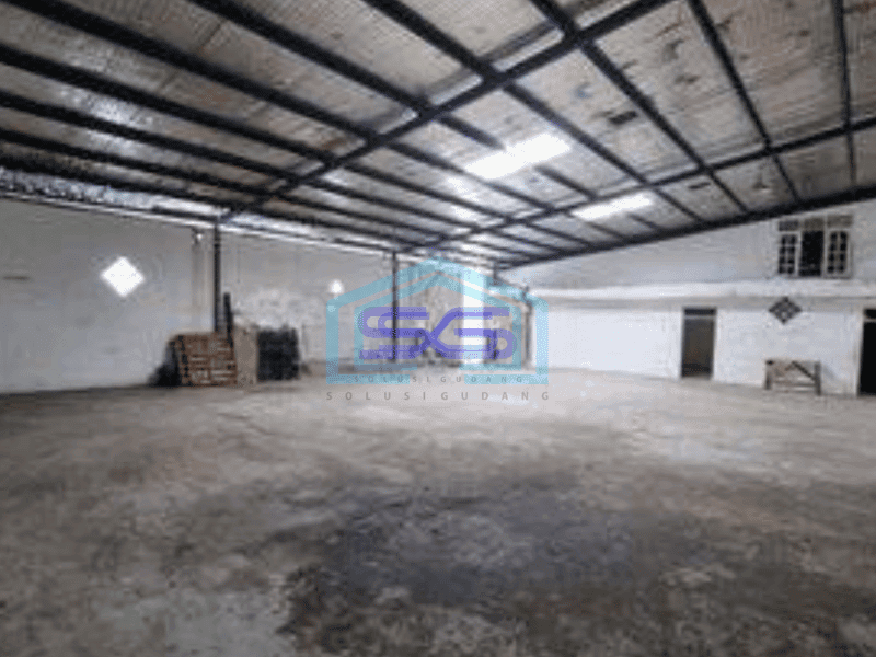 Disewakan Gudang di Daan Mogot Jakarta Barat