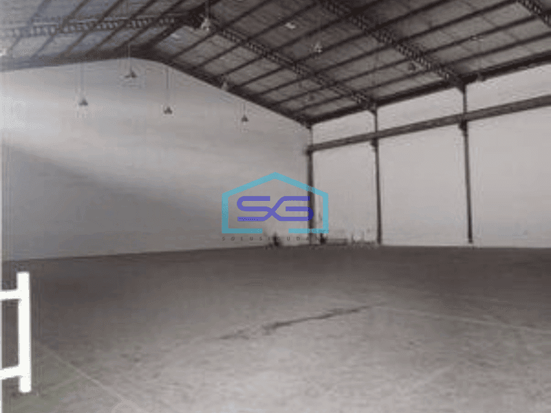 Disewa Gudang Bagus LB 940 m di Jl Diklat Pemda Bojong Nangka Kab Tangerang