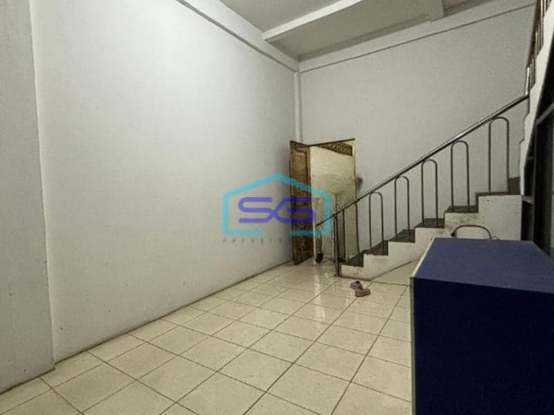 Dijual Ruko di Jalan R.E Martadinata Palembang Luas Tanah 308m2