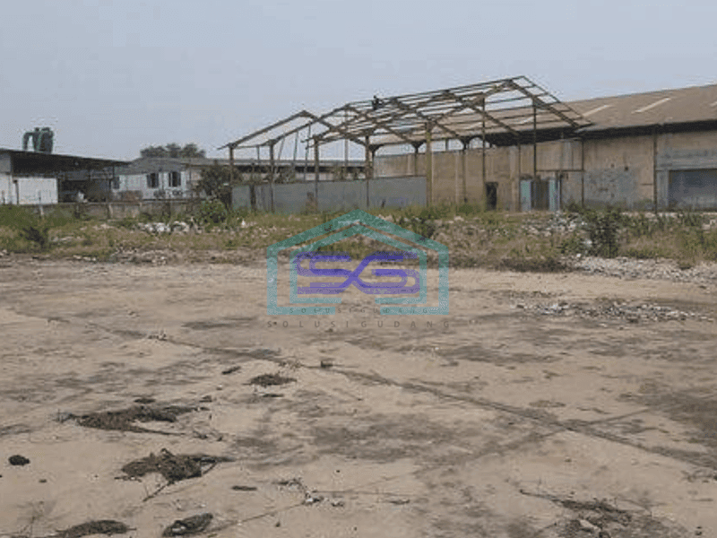 Disewakan Kavling hoek di Kapuk Jakarta Utara