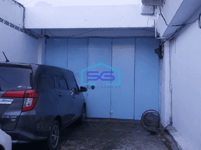 Dijual Ruko di Pinggir Jalan Daerah Gambir Jakarta Pusat Luas Tanah 168m2