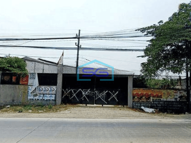 Dijual Tanah SHM Super Murah Depan Opra City Raya Menganti Cocok Untuk Tempat Usaha Pabrik Gudang Surabaya