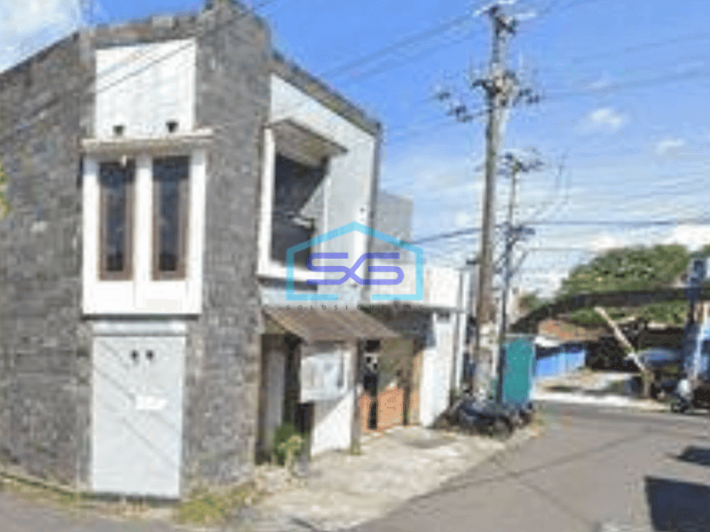 Dijual Tanah Dan Bangunan Hook Prujakan, Sleman Di Yogyakarta