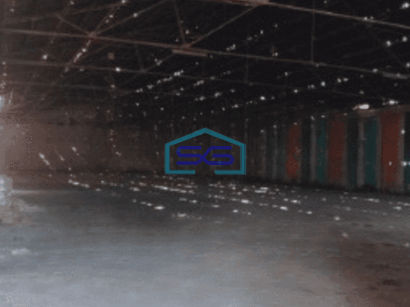 Disewakan Gudang Luas Tanah 1560 m² Lokasi Gresik Jawa Timur