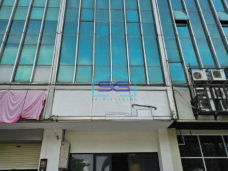 Dijual Ruko Garden House PIK LB 300m² di Jakarta Utara