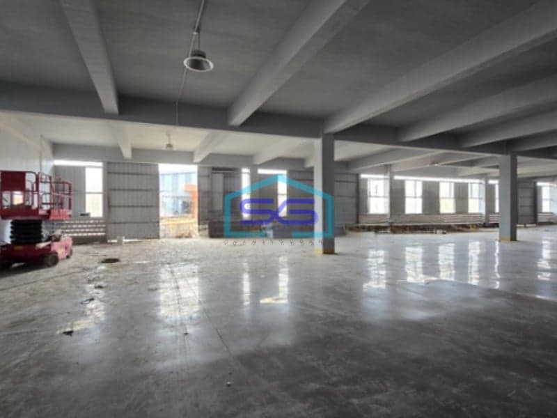 Disewakan Gudang Baru Gres Fasilitas Lengkap Di Kawasan Industri Batang Jawa Tengah LB 16306m2