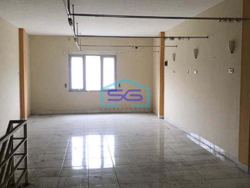 Dijual Ruko Strategis dan Siap Pakai di Jalan Irigasi Palembang LB 160m2
