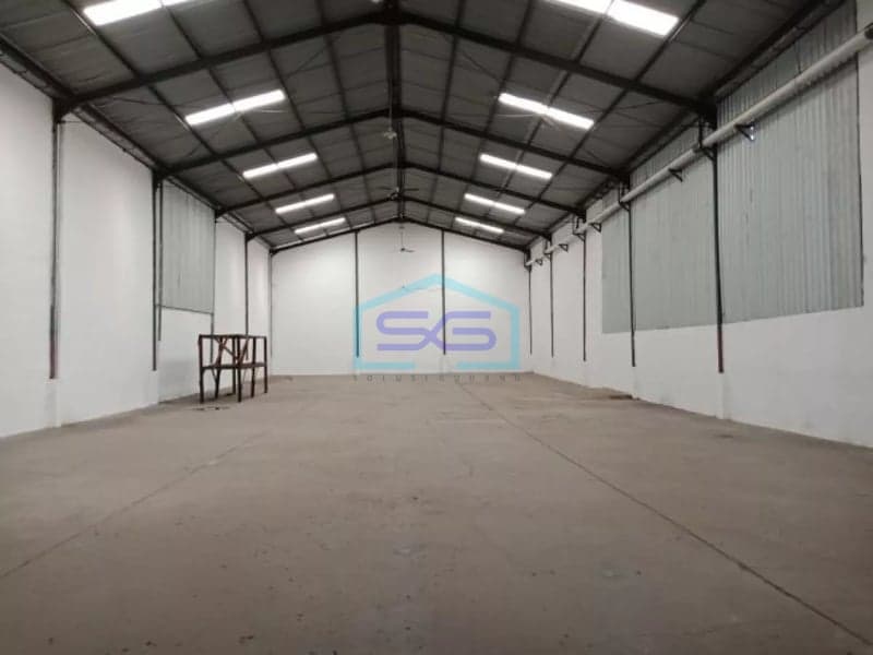 Disewakan gudang di Margomulio surabaya