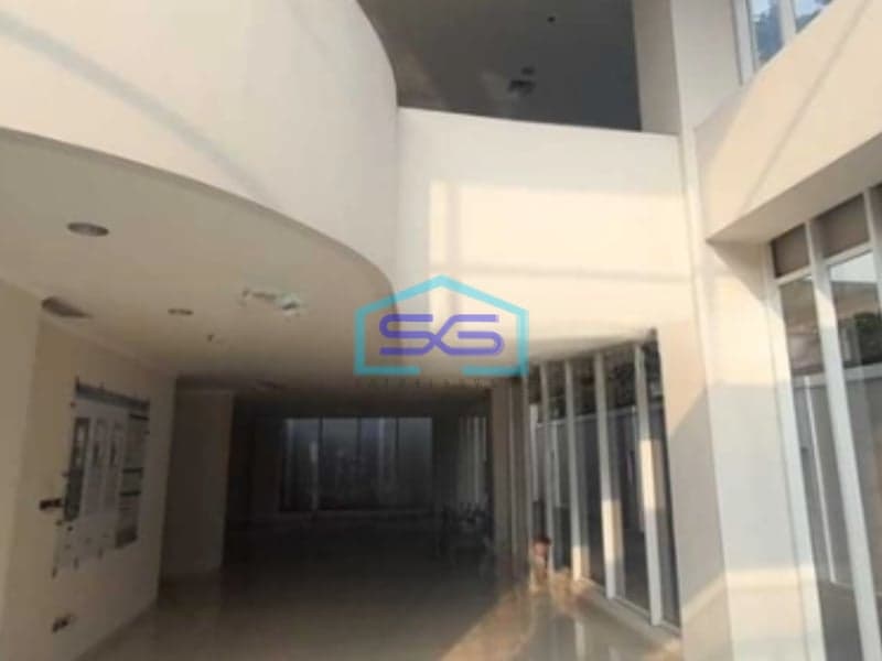 Dijual Gedung Baru Pancoran Jakarta Selatan Strategis Bebas Banjir LB 1829m2