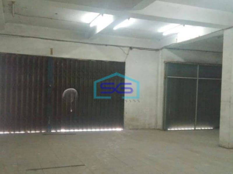 Dijual Ruko + Gudang Strategis Cocok Untuk Toko, Outlet di Kopo Sayati Bandung LB 600m2