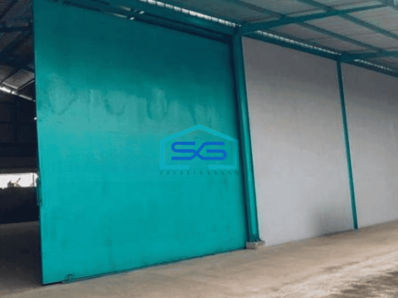 Dijual Gudang Bagus Luas Bangunan 1000 m² di Periuk Tangerang