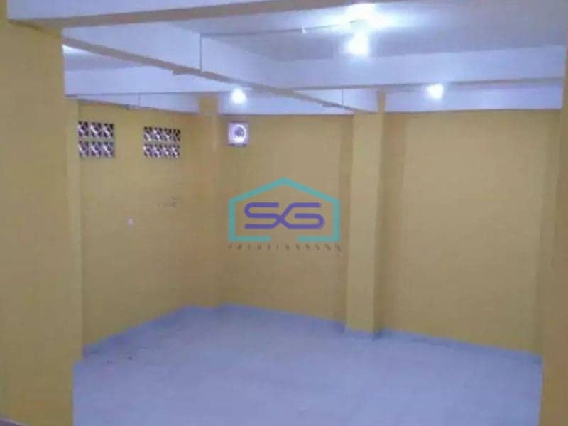 Dijual Ruko 2 Lantai Baru Istimewa Tengah Kota Dekat Prawirotaman Yogyakarta LT 222m2