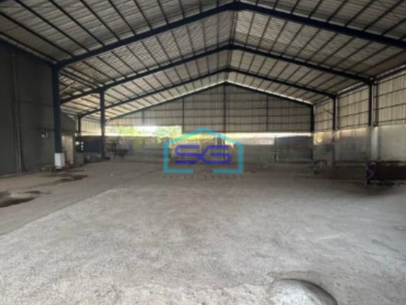 Disewakan Gudang Lokasi Strategis di Pinang, Kota Tangerang LB 1200m2