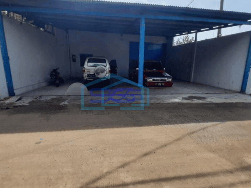 Disewa Gudang Produktif Akses Tol Kopo Bandung Selatan