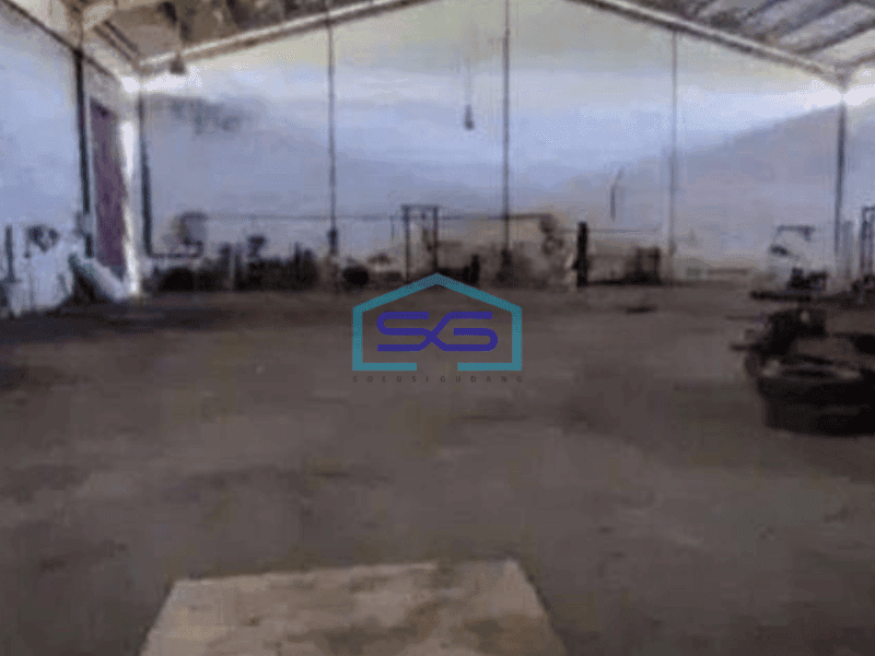 Dijual Gudang / Kantor / Workshop di Joglo Jakarta Barat