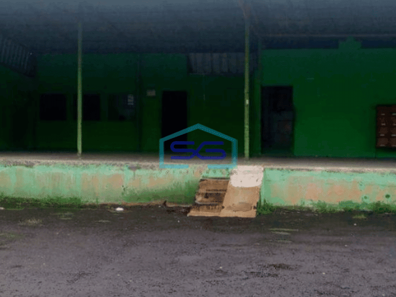 Disewakan Gudang Akses Jalan Besar di Pasar Rebo Jakarta Timur