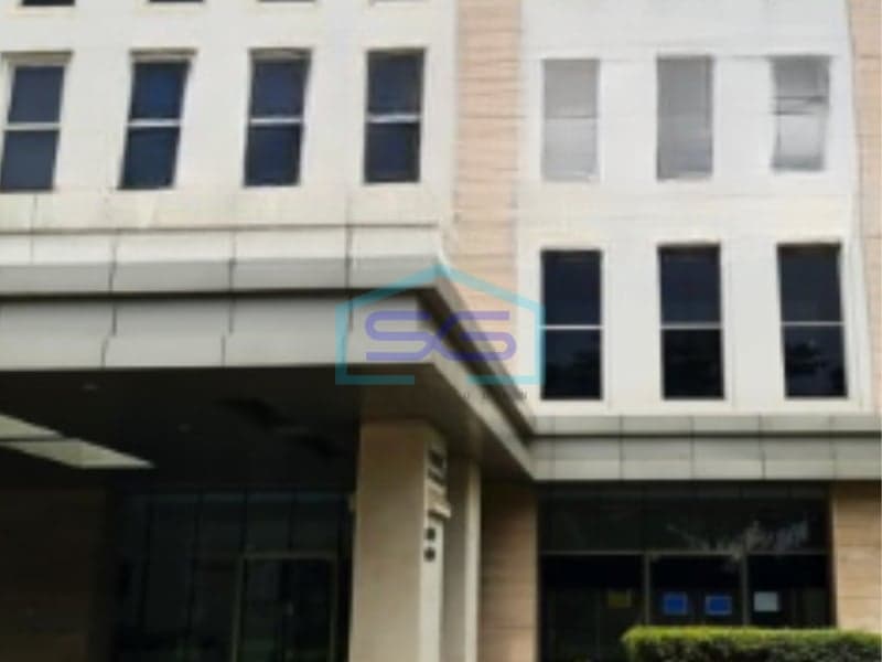 Dijual Ruko Luas Tanah  155 m² Bebas Banjir Siap Huni di BSD Tangerang