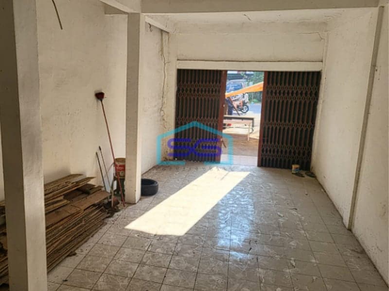 Disewakan Ruko di Jalan MP Mangkunegara Palembang LB 540m2