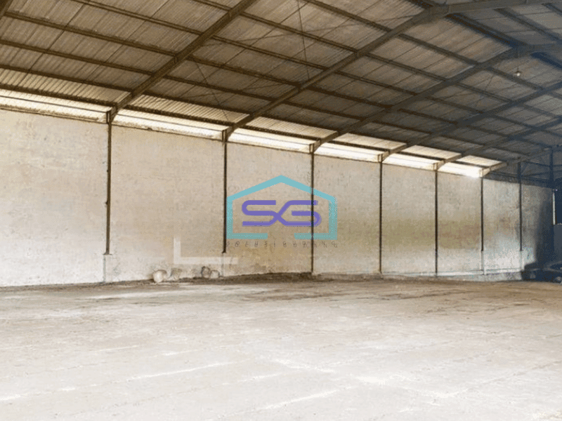 Dijual Gudang di Polokarto Sukoharjo LT 51793m2