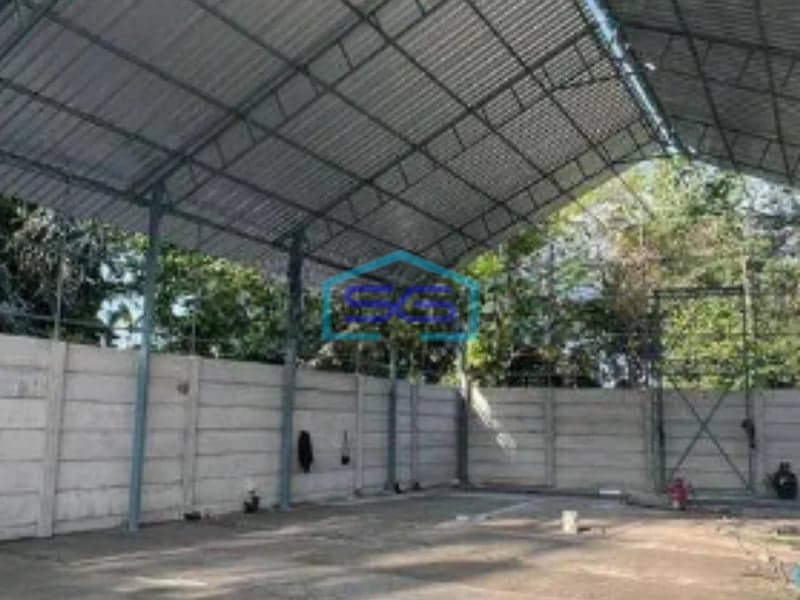 Disewakan Gudang Murah Baru Cocok Apapun Dekat Terminal Jombor Dan Ringroad Utara Sleman LT 210m2