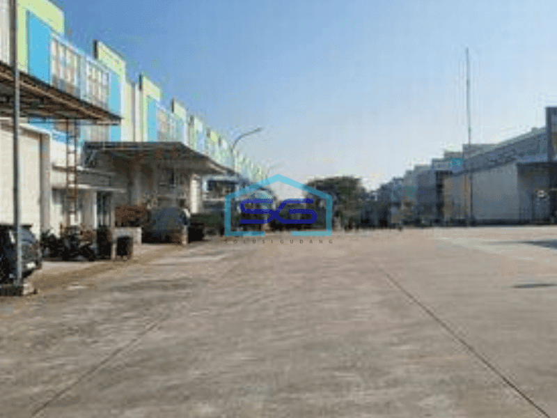 Disewakan cepat Gudang di Sedayu Bizpark Daan Mogot