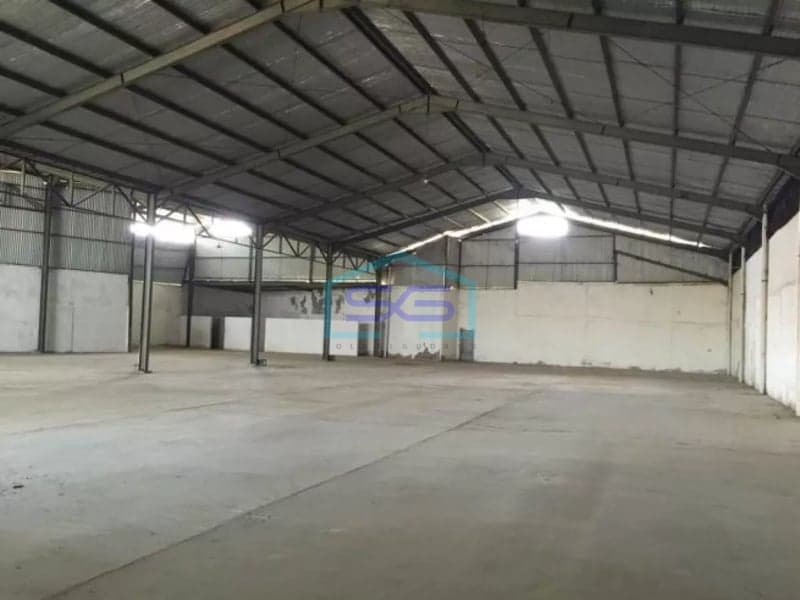 Disewakan 5 unit gudang di cibinong luas 3500m1800m1500 950m dan 850m