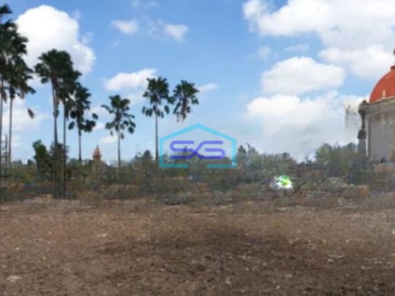 Dijual Tanah Murah di Jalan Raya Bubutan Surabaya Pusat