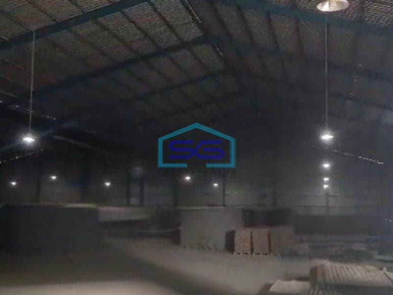 Dijual Cepat Gudang Jalan Pesapen Rajawali Perak Surabaya LT 1350m2