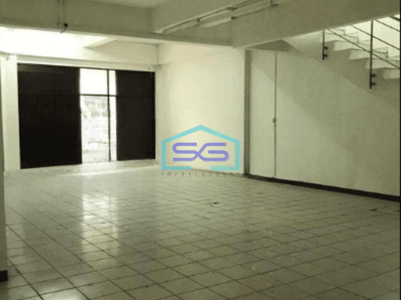 Dijual Gudang Murah Tengah Kota Pasir Koja Bandung Luas Tanah 2300 m²