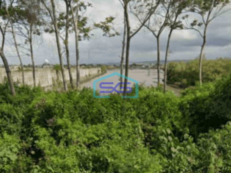 Dijual Tanah Strategis Industri Lokasi Kaliwungu Kendal Luas 2 Hektar