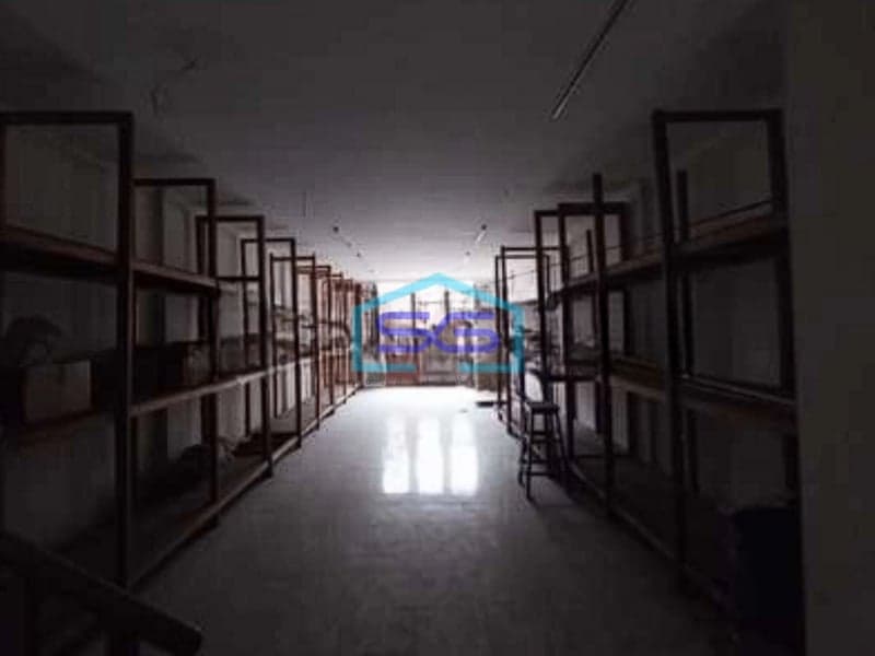 Dijual Ruko di CBD Cileduk Tangerang Kota Luas Bangunan 225m2