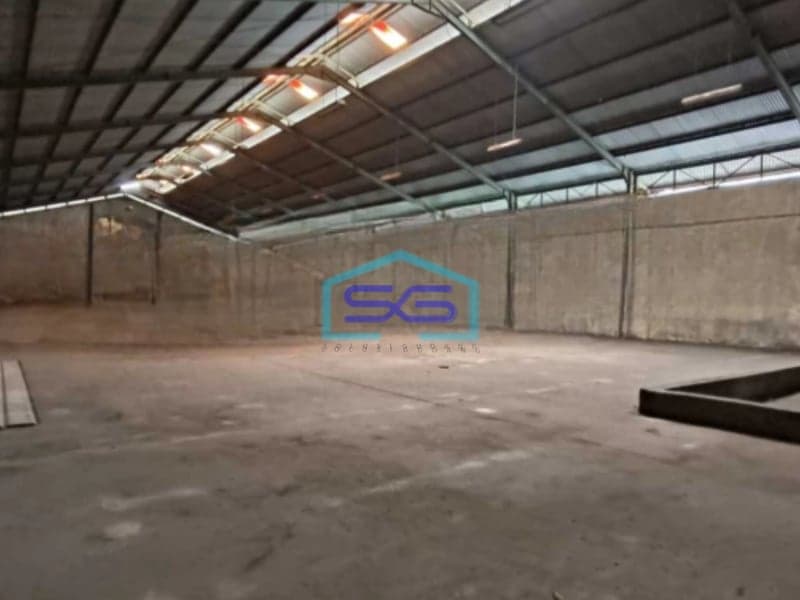 Disewakan Gudang Luas Tanah 1100 m² Lokasi Sunter Jakarta Utara