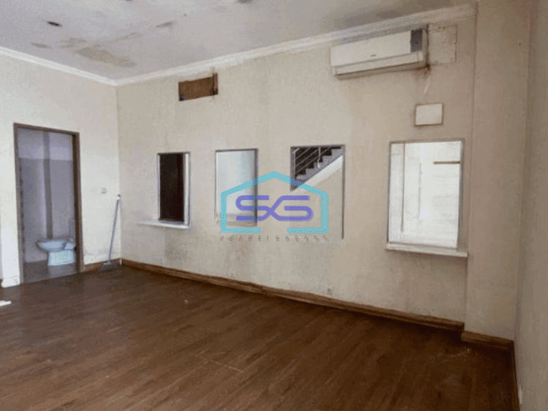 Dijual Ruko Lokasi Strategis di CIcibuar Bekasi Luas Bangunan 105 m²