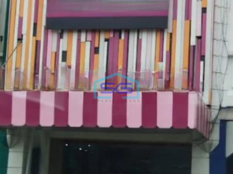 Dijual Ruko di Jalan Alternatif Cibubur Kota Bekasi Luas Bangunan 132m2
