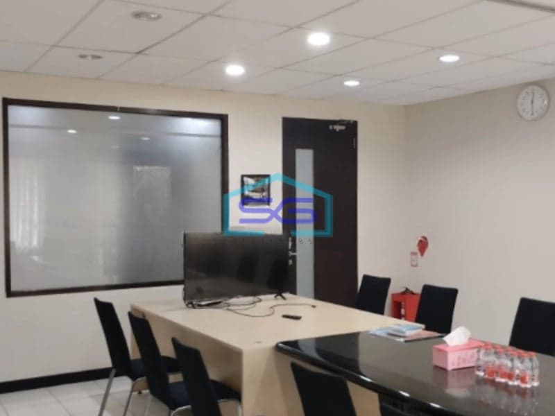 Dijual Gudang Luas Tanah  17765 m² Lokasi Bebas Banjir di Gunung Putri Bogor