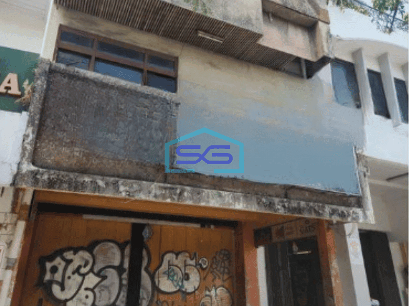 Disewakan Ruko Lokasi Strategis Kawasan Malioboro Gondomanan Yogyakarta Harga Murah