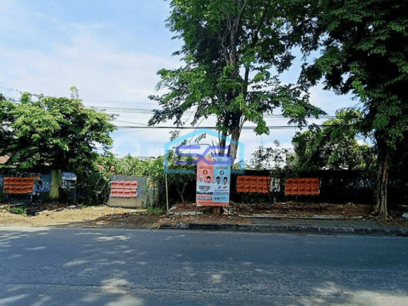 Dijual Tanah Komersial Siap Bangun Murah Pusat Kota Sidoarjo LT 23000m2