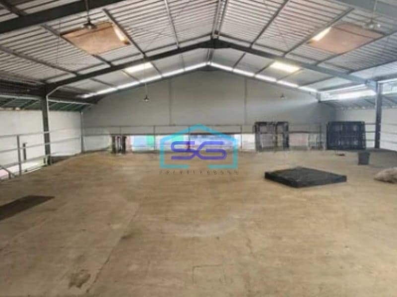 Disewakan Gudang Siap Pakai Di Jl Agus Salim Bekasi Timur Luas Bangunan 700m2