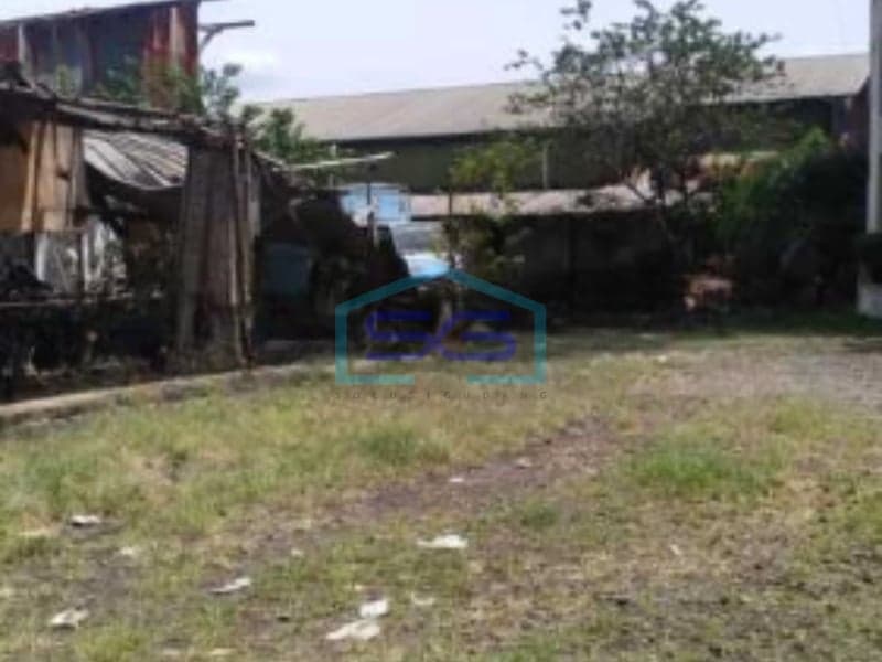 Disewakan Gudang Luas Bangunan 2040 m² 1 Lantai di Cijerah Bandung Jawa Barat