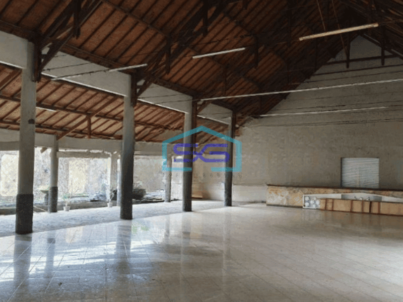 Disewakan Ruang Usaha Luas Tanah  3000 m² Bebas Banjir di Gempol Pasuruan Jawa Timur