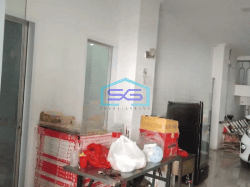 Dijual Ruko Kondisi Bagus di Tubagus Angke Jakarta Barat