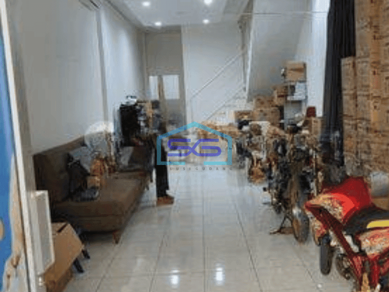 Dijual Cepat Ruko 3,5 Lantai di Kalideres, Jakarta Barat