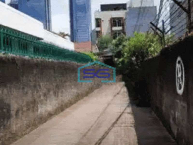 Dijual Gudang Murah di Setiabudi Jakarta Selatan Luas Tanah  1017 m²