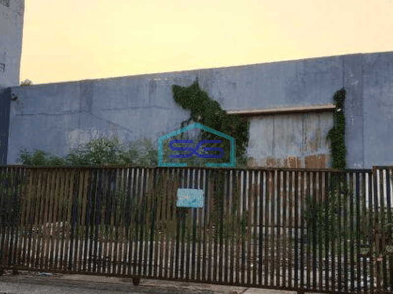 Disewakan Cepat Gudang Elang Laut Ada Tanah Lebih Juga Bisa digunakan Lokasi Jakarta Utara