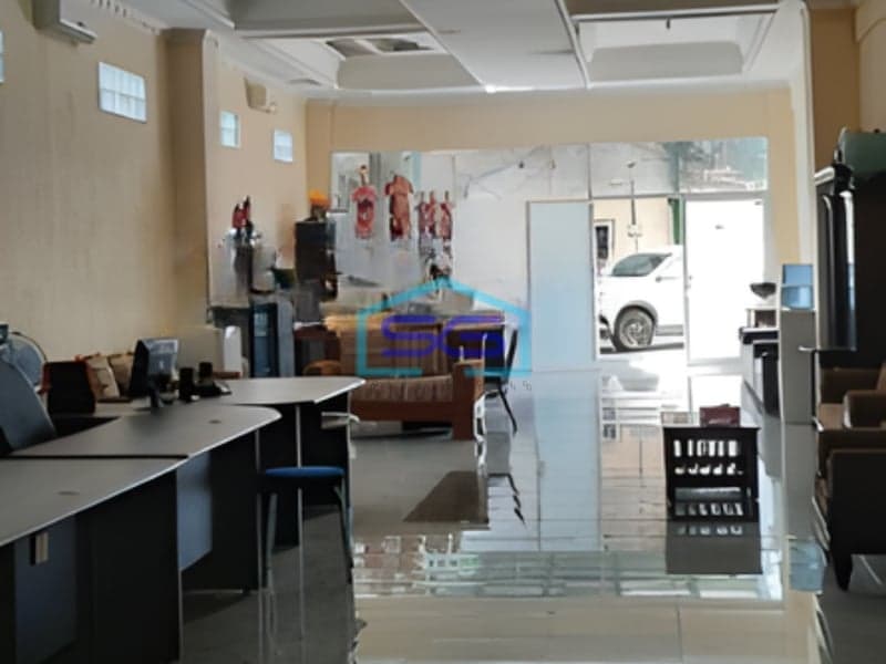 Dijual Gudang & Kantor Siap Beroperasi Ngaglik Sleman Yogyakarta LT 2153m2